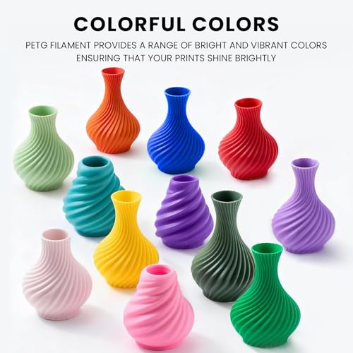 Image of Gaintarm red pla Filament 1.75