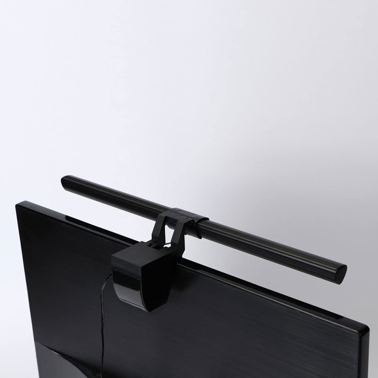 Lámpara LED de Escritorio para Monitor Luz de Lectura USB Protección para Oficina y Estudio Función de Cable y Práctica para Uso