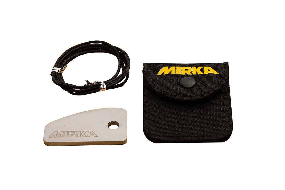 MIRKA Lackhobel Ziehklinge – Shark Blade