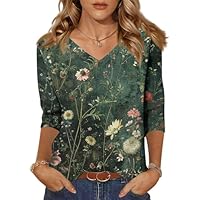Generico Maglietta Nera Donna Manica Corta Nera Primavera Blusa Curvy Curvy Estive Unita Basic Estiva Scollo a V T Shirt Rossa Top Estivi Primaverile Pizzo Eleganti Camicie Donna Verde Scuro S