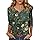 Generico Maglietta Nera Donna Manica Corta Nera Primavera Blusa Curvy Curvy Estive Unita Basic Estiva Scollo a V T Shirt Rossa Top Estivi Primaverile Pizzo Eleganti Camicie Donna Verde Scuro S