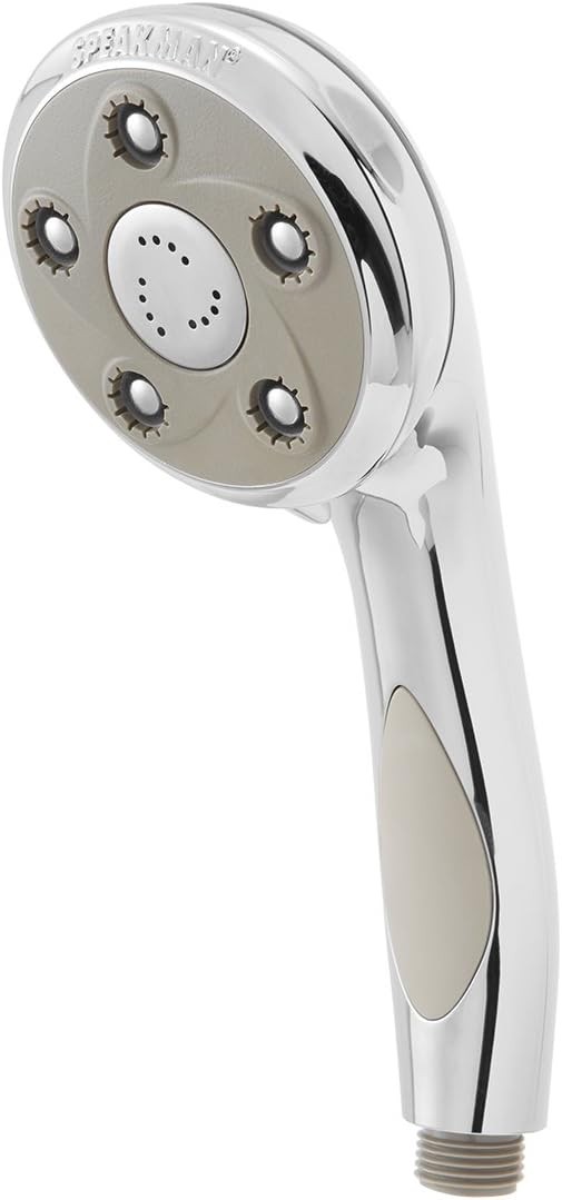 Speakman VS3010 Neo Anystream High Pressure Handheld Shower Head with