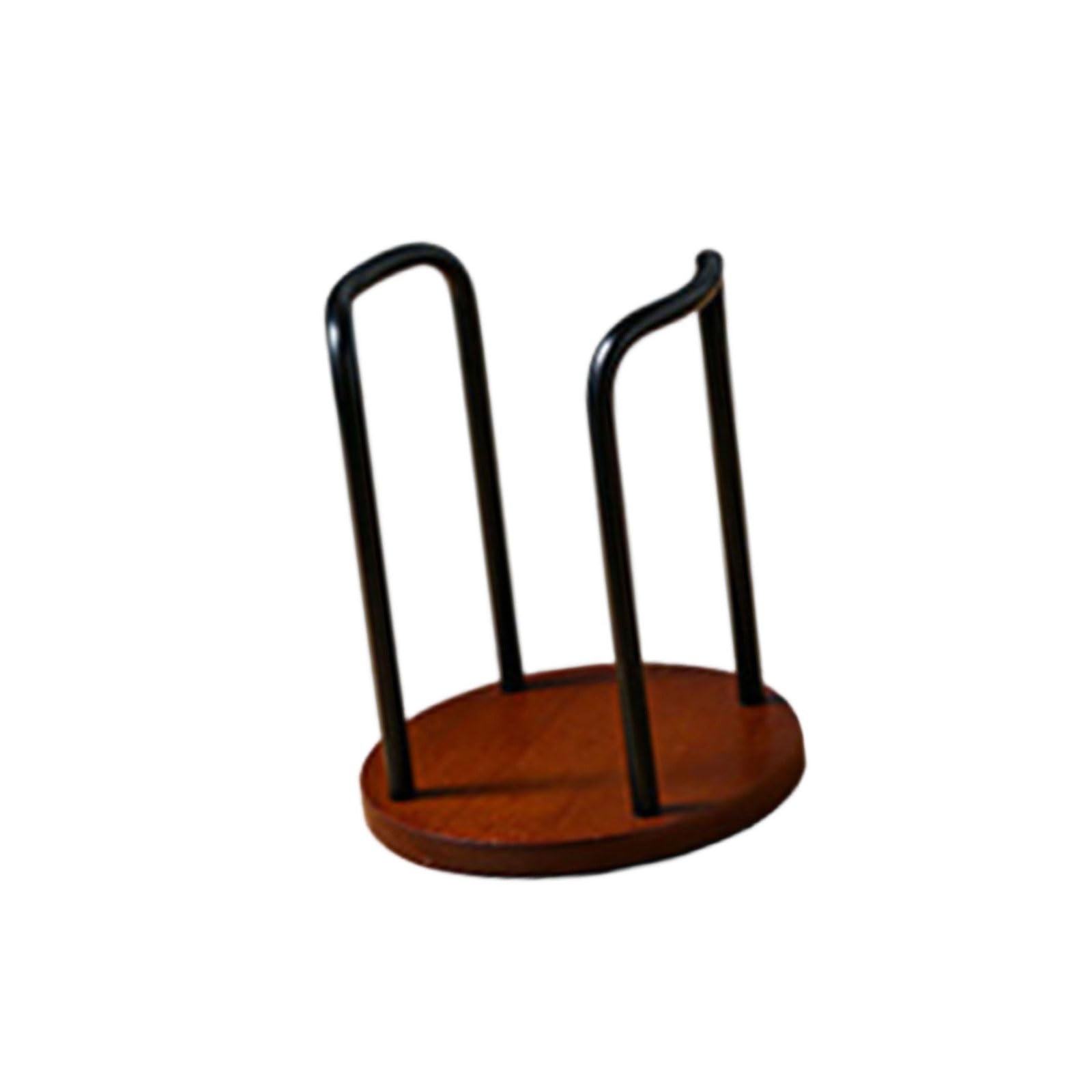 Hsioluted Classical Cup Storage Holder Functional Cup Organizers Ideal for Home or Dorm Keeps Surfaces Neat and Organized Holder Organizers