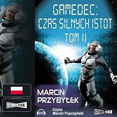 Czas silnych istot 2 cover art