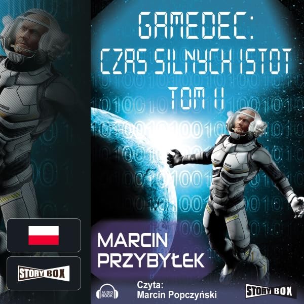 Cover art for Czas silnych istot 2: Gamedec 4.2