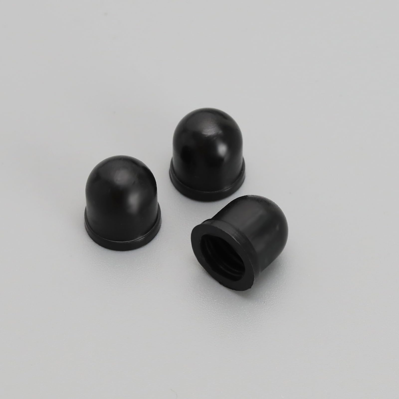 10pcs Kit de Réparation Tasse de Pivot de Camion Planche à roulettes Kit de Reconstruction Camion de Planche à roulettes Doublure Adaptée au Support de Planche à roulettes Noir