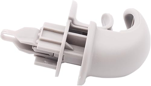 Miniatura 4 de Gancho para ropa compatible con Dodge RAM 1500 2500 2002 2003 2004 2005 5HT25TL2AD