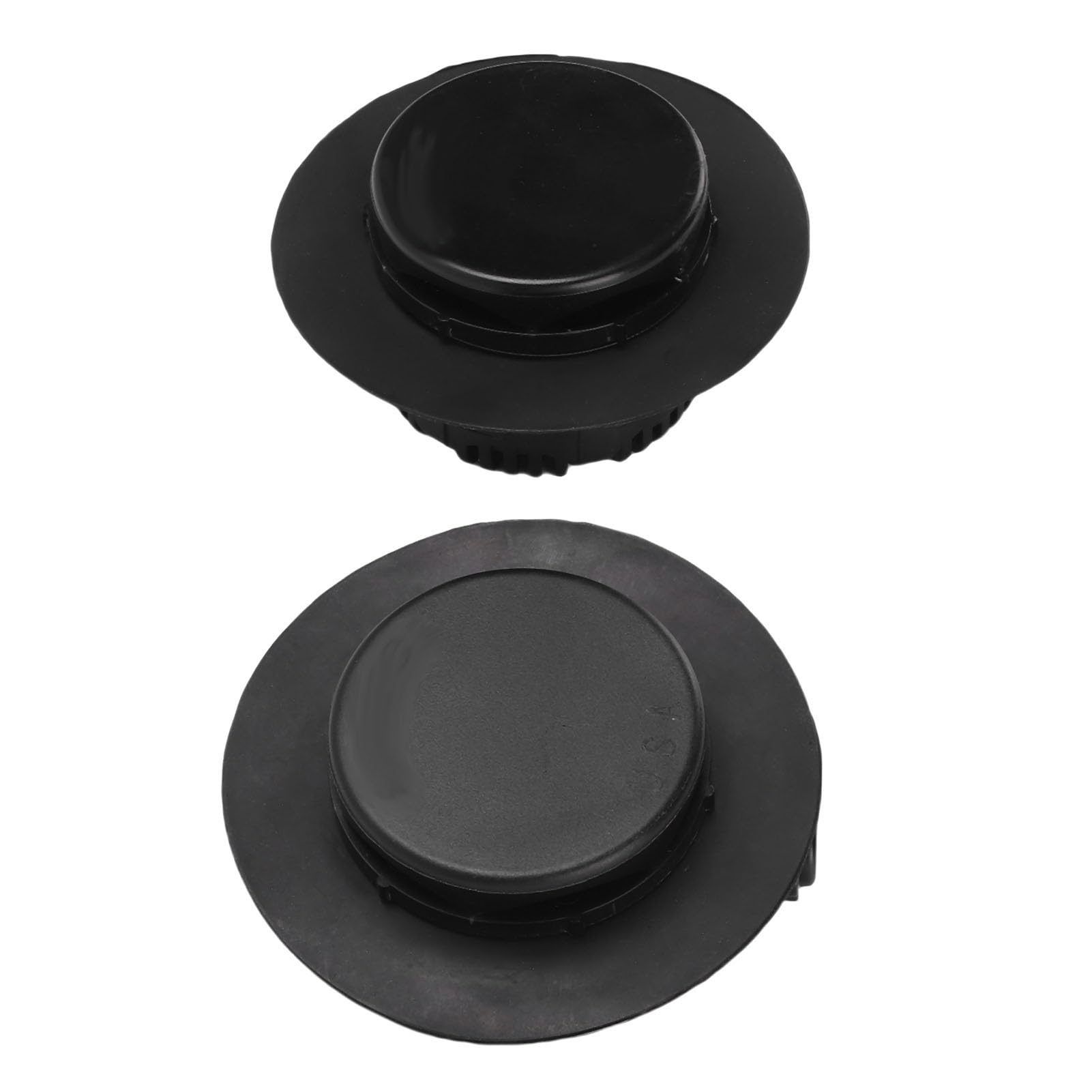 Generic Set di Valvole di Gonfiaggio per Muta Stagna per Immersioni Subacquee con Struttura in ABS per un Controllo Preciso Dell'assetto e integrità Impermeabile per gli Appassionati di Immersioni 2