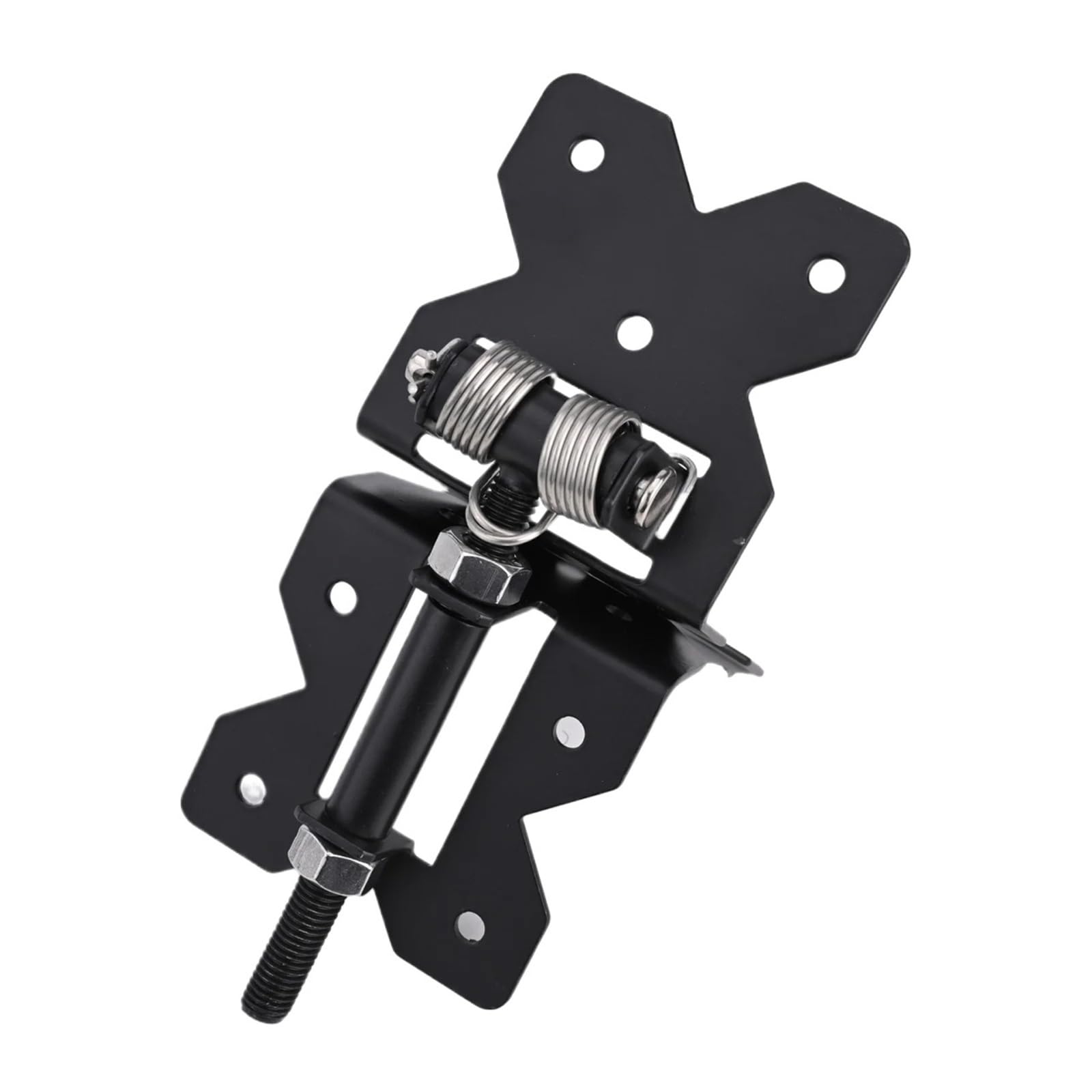 Kdhcvkz One Color 2Pcs Adjustable Hinges Swinging Hinges