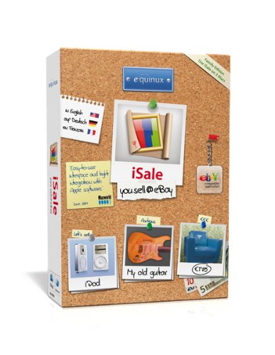 Equinux iSale 5.0 Family Edition - Utilidades generales (1 usuario(s), Mac OS x, ENG)