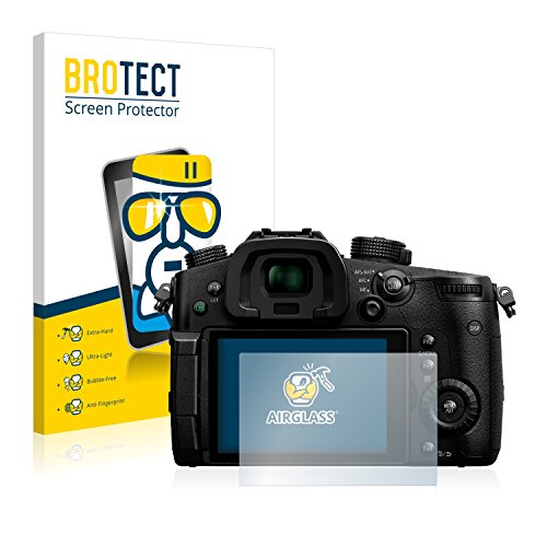 2 Pezzi Pellicola Protettiva per Panasonic Lumix DC-TZ202