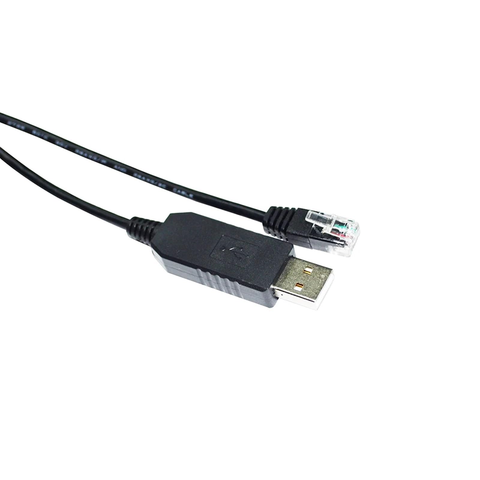 CHIP INDUSTRIAL FT232RL USB UART TTL 3V3 A RJ11 RJ12 ADAPTADOR CABLE for CONSOLA DE CONTROL DE PC(1.8m)