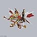 Mobile Suit Gundam BB403 Mk-III Daishogun LegendBB Figure