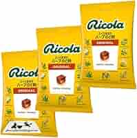 Amazon.co.jp: 選べる味 リコラ ricola スイス生まれ ハーブのど