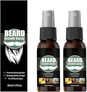 Beard Growth Spray Nourishing Moisturizing Spray Beard Care To Promote Beard Growth Dense Liquid,beard Growth Spray, Nourishing Spray, Moisturizing Spray, Promote Beard Growth, Dense Beard Growth, Hea