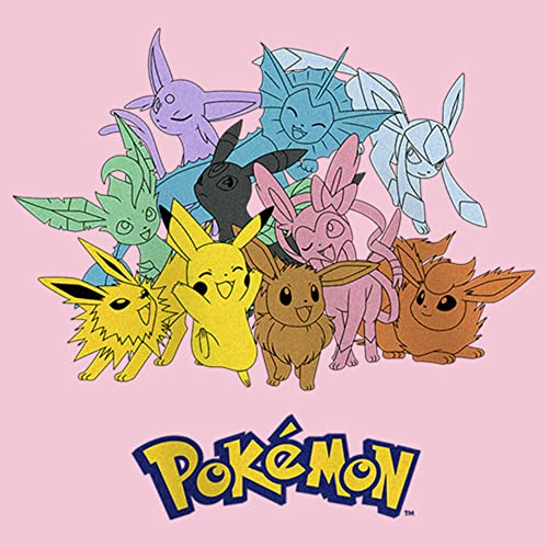 Pokemon Unisex-Child Gotta Catch Eeveelutions2