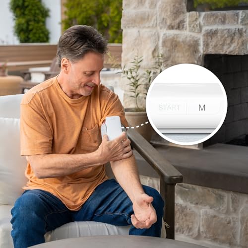 iHealth Neo Wireless Blood Pressure Monitor, Upper Arm Cuff, Bluetooth Blood Pressure Machine, Ultra-Thin & Portable, App-Enabled for iOS & Android - Image 7