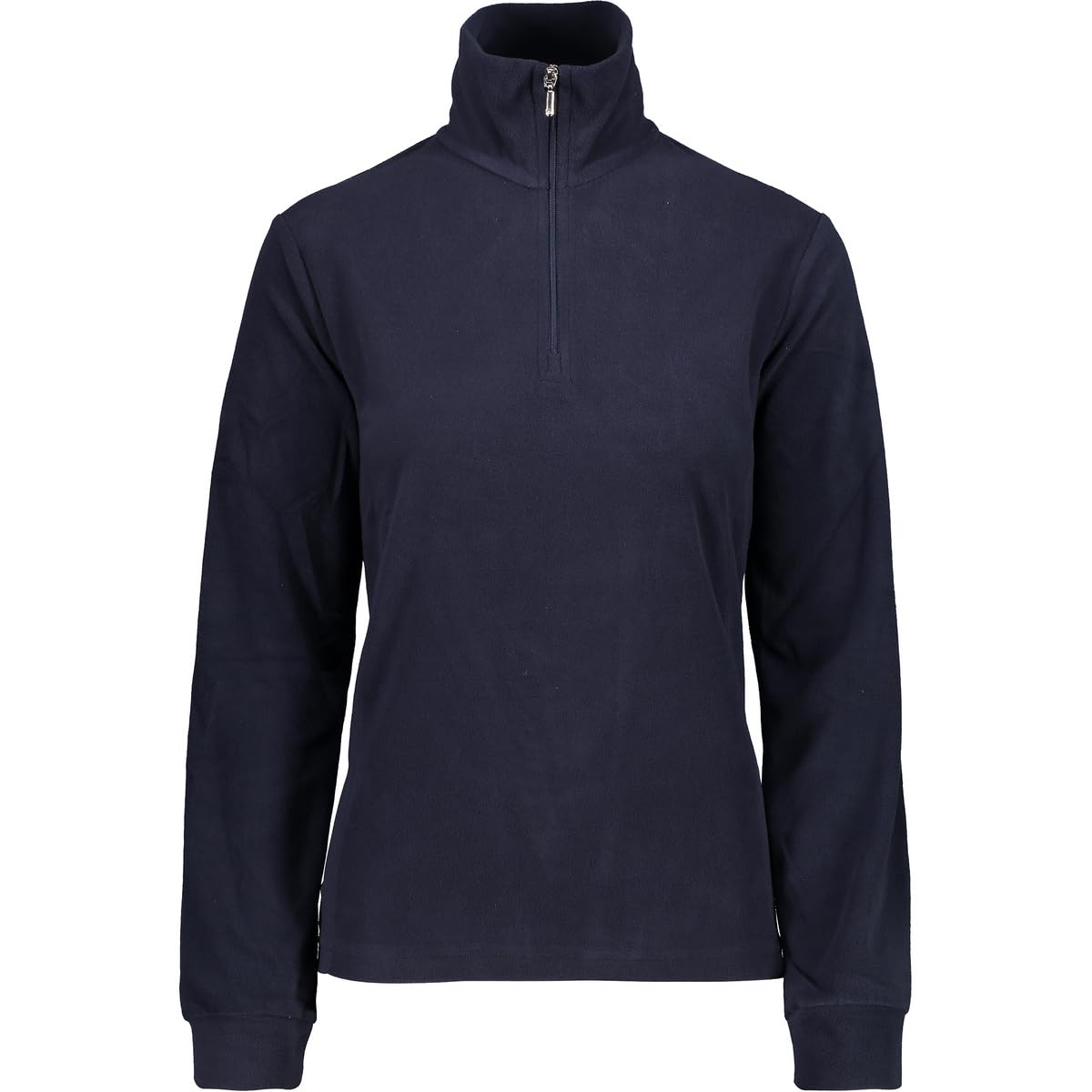 CMP - Woman Sweat, Black Blue, XS