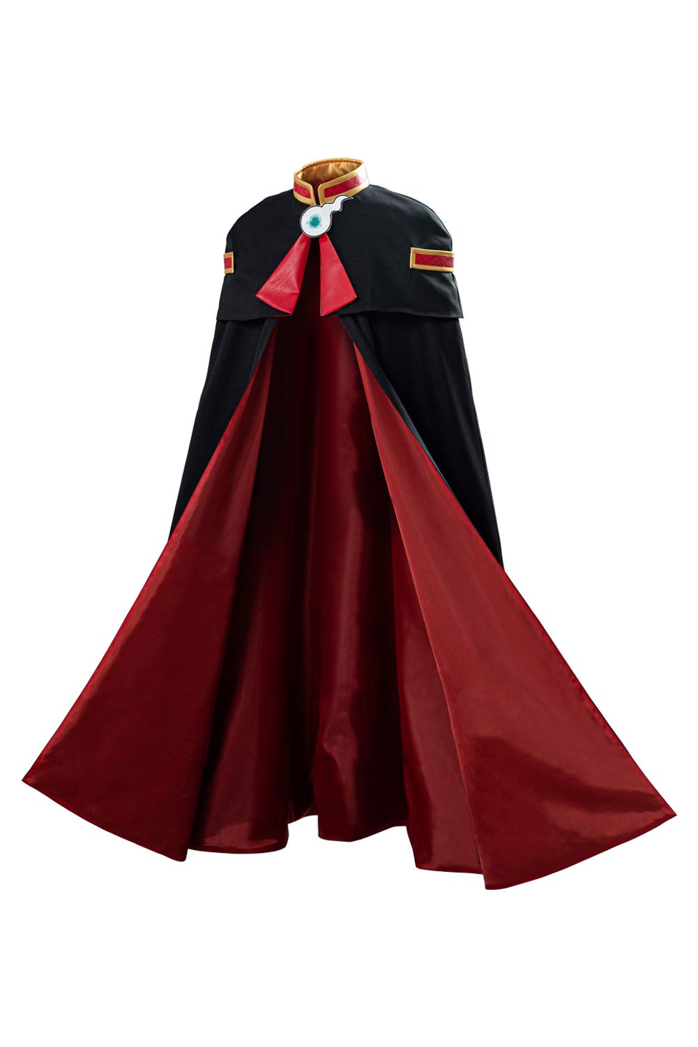 Buy Hanako Kun Cloak Long Robe Deluxe Anime Cosplay Costume Cape Unisex