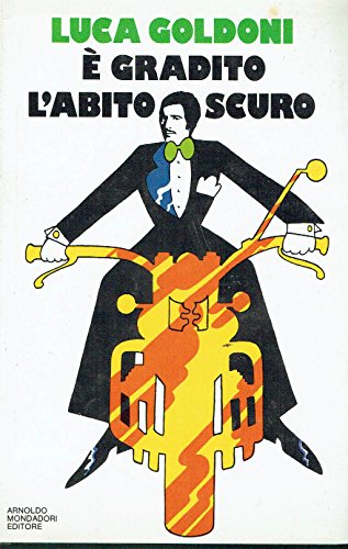  E’ GRADITO L’ABITO SCURO