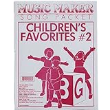 European Expressions Music Maker Song Packet Children's Favorites #2