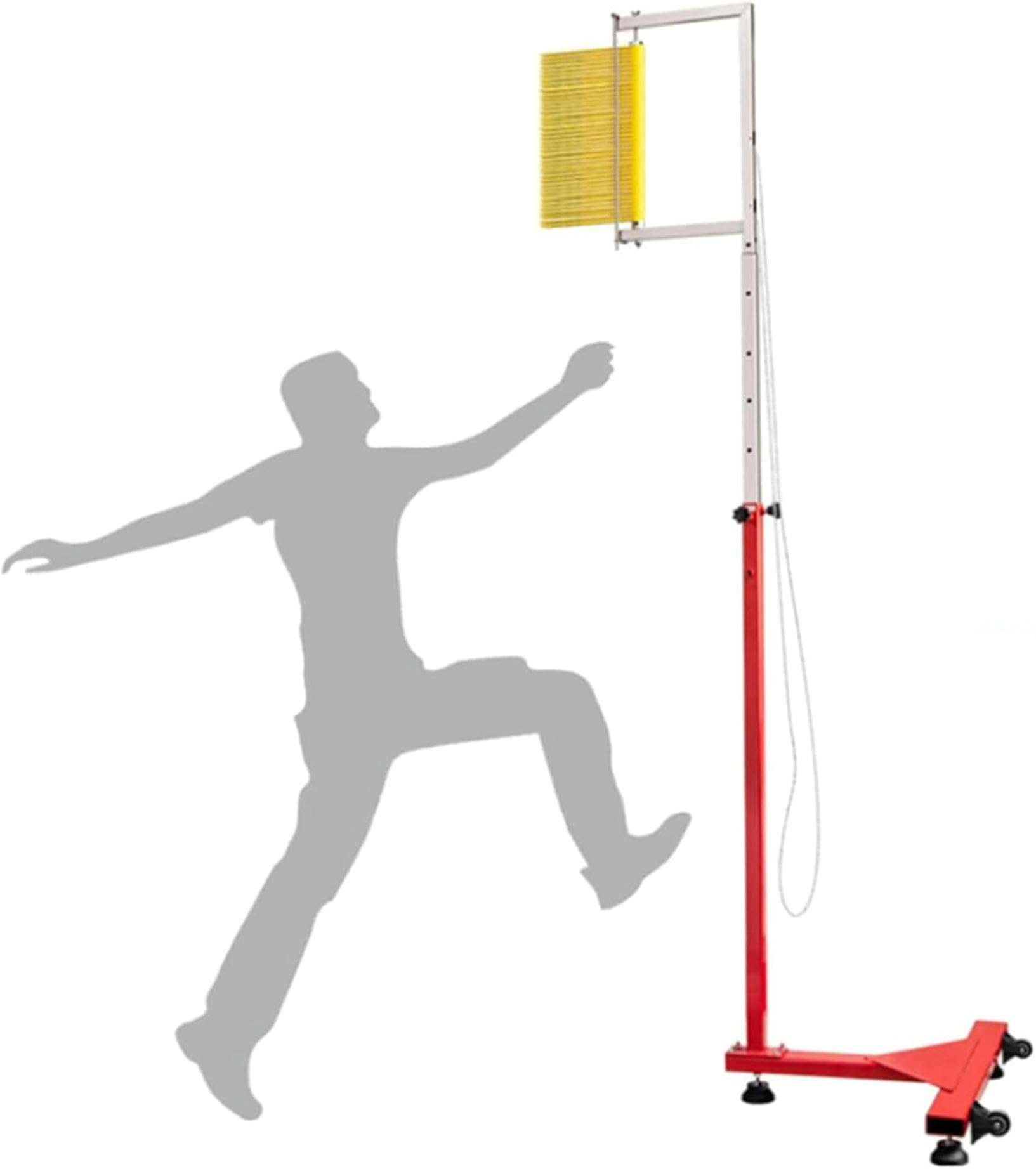 Appareil de détente verticale pour augmenter sa hauteur de saut sans perdre de temps