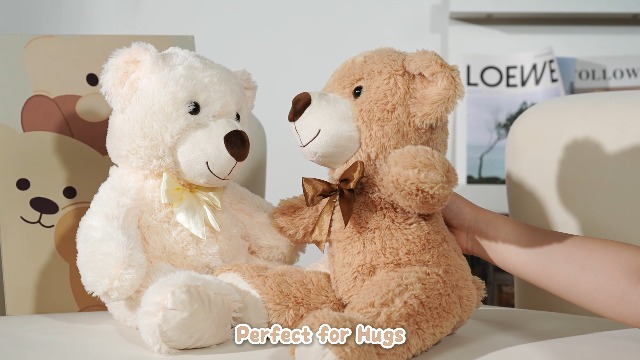 Amazon.com: MorisMos Teddy Bear Stuffed Animals, 20