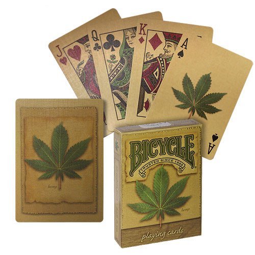 Preisvergleich Produktbild Carte Bicycle Hemp Deck