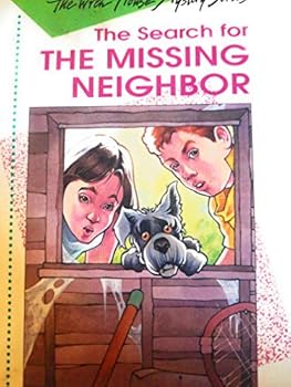 Search for the Missing Neighbor (Wren House Mystery Series) - Book #2 of the Wren House Mystery