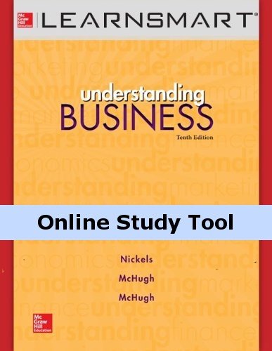 LearnSmart for Understanding Business