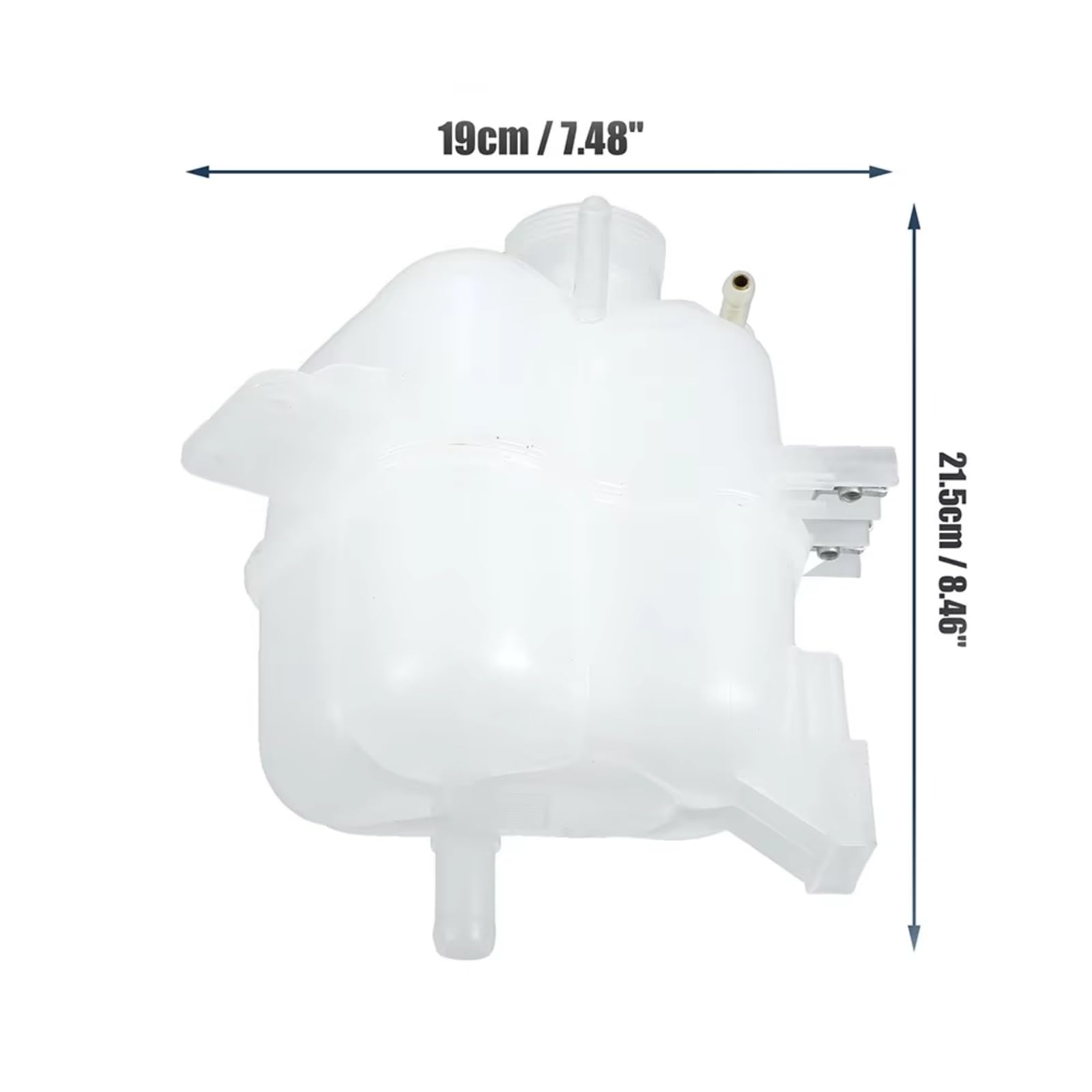 Compatible Avec Chevy Pour Spark 2013 2014 2015 Vase Dexpansion Liquide Refroidissement Bouchon Remplacement OE : 95352005 refroidissement d'Expansion