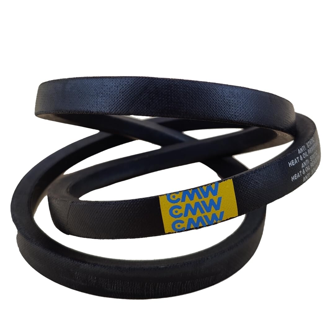 CMW - Correa trapezoidal Classic Z (10mm x 6mm) - Sección Z32C - Longitud original Lp= 835mm