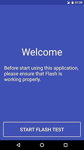 Flash On Call - Flash Alert