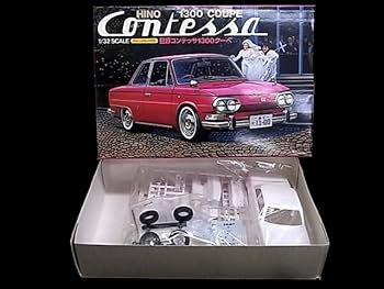 モデルペット、no29 日野コンテッサクーペ　1300 モデルペット、no29 日野コンテッサクーペ 1300 - メルカリ