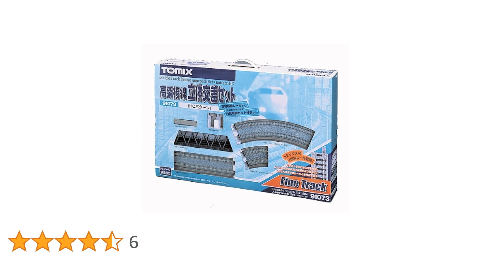 TOMIX 高架複線　立体交差セット　91073 レールパターンHC 51HJojB3m6L.jpg_BO30,255,255,