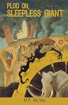 Paperback Plod On, Sleepless Giant Book