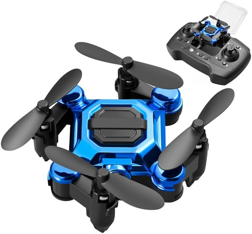 Discover the Smallest Drones with Cameras for Aerial Photography
