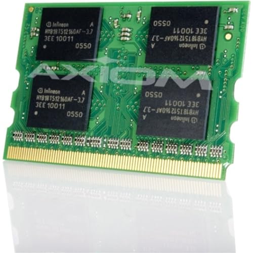 Axiom AX - DDR - 512 MB - MicroDIMM 172-pin - 333 MHz / PC2700 - unbuffered - non-ECC - for Sony VAIO VGN-T15, T16, T17, T30, T3