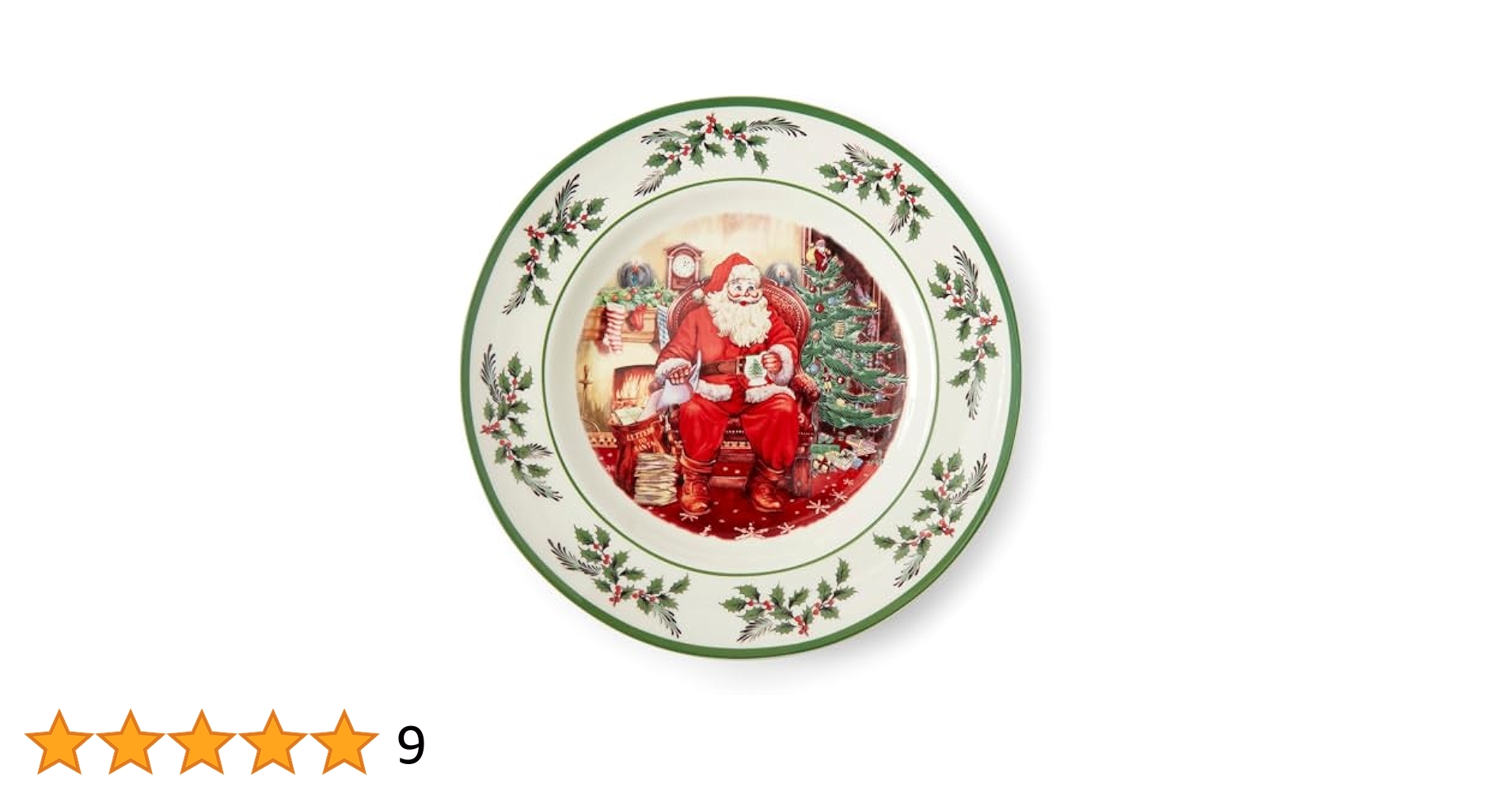 ビンテージ 希少品 (1971年) Spode Christmas Plate $_57.JPG?set_id=880000500F