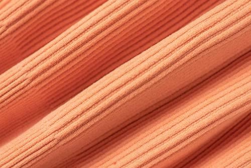 FAFOFA Exercise Units for Ladies 2 Piece Seamless Ribbed Crop Tank Excessive Waist Shorts Yoga Outfits 7 51HJp7zIAiS. AC