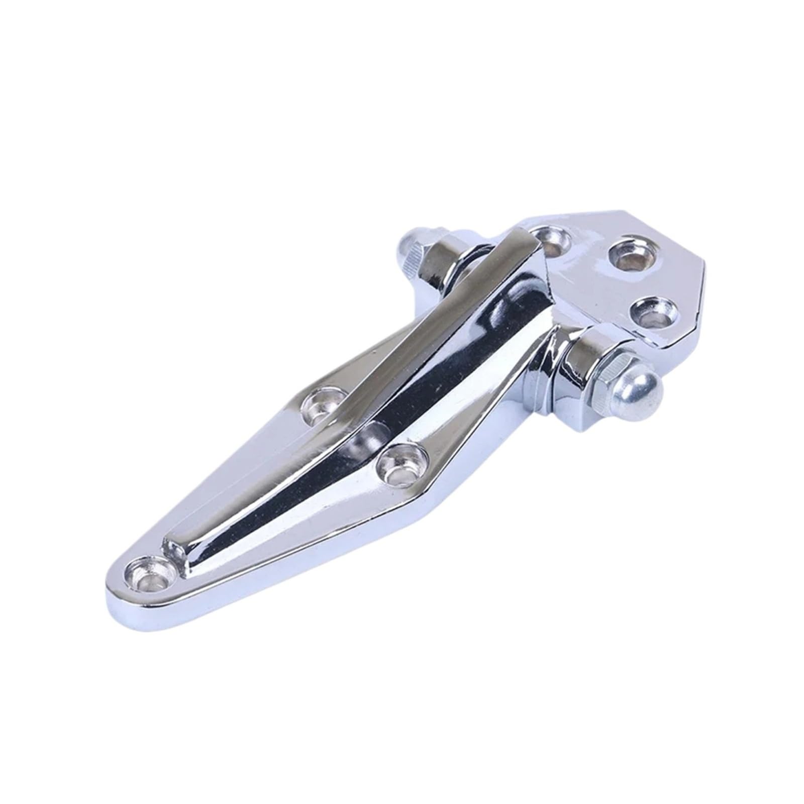 Niufenggeo E Adjustabl Cold Storag 90 Degre Door Hinges For Cooler Freezer Oven Cabinet High Foot, Fridg Hinge(E)