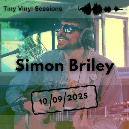 Tiny Vinyl Session #1 | Simon Briley