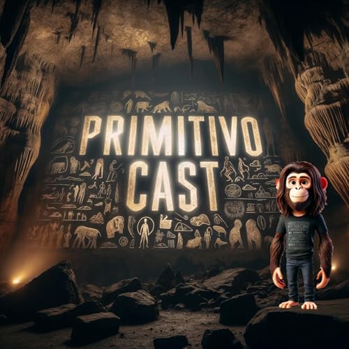 PrimitivoCast - Epis&oacute;dio Quarenta e Seis