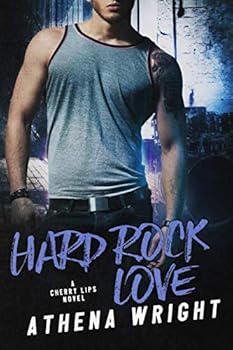 Paperback Hard Rock Love (Cherry Lips) Book