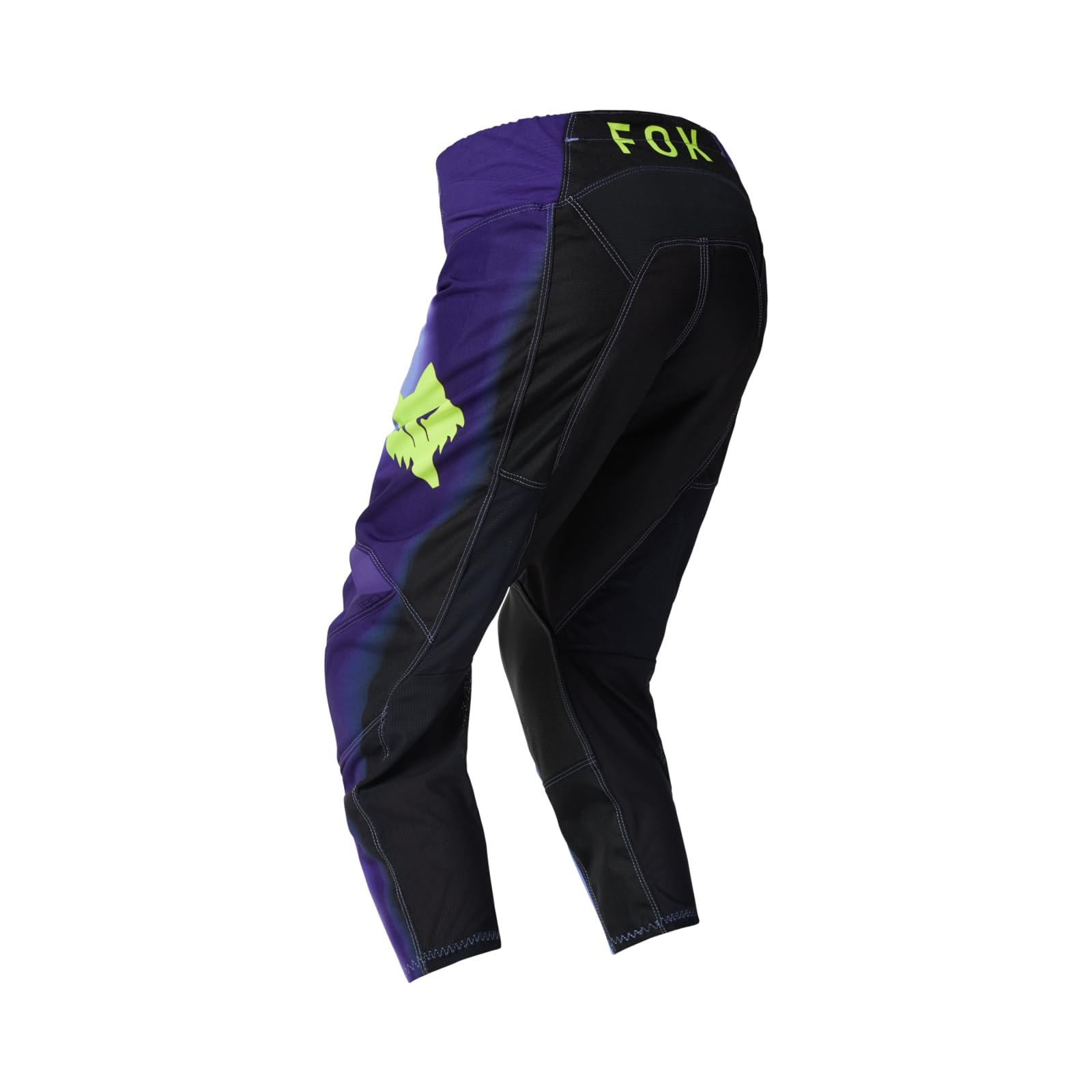 Fox Junior 180 Interfere Pant Black/Blue 28