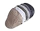 YAMEE Schiebermütze Herren Barett Sommer atmungsaktive Mesh,Sonnenhut Damen Sommer Hut Kappe,Flatcap Barette Cap Größe 55cm-59cm