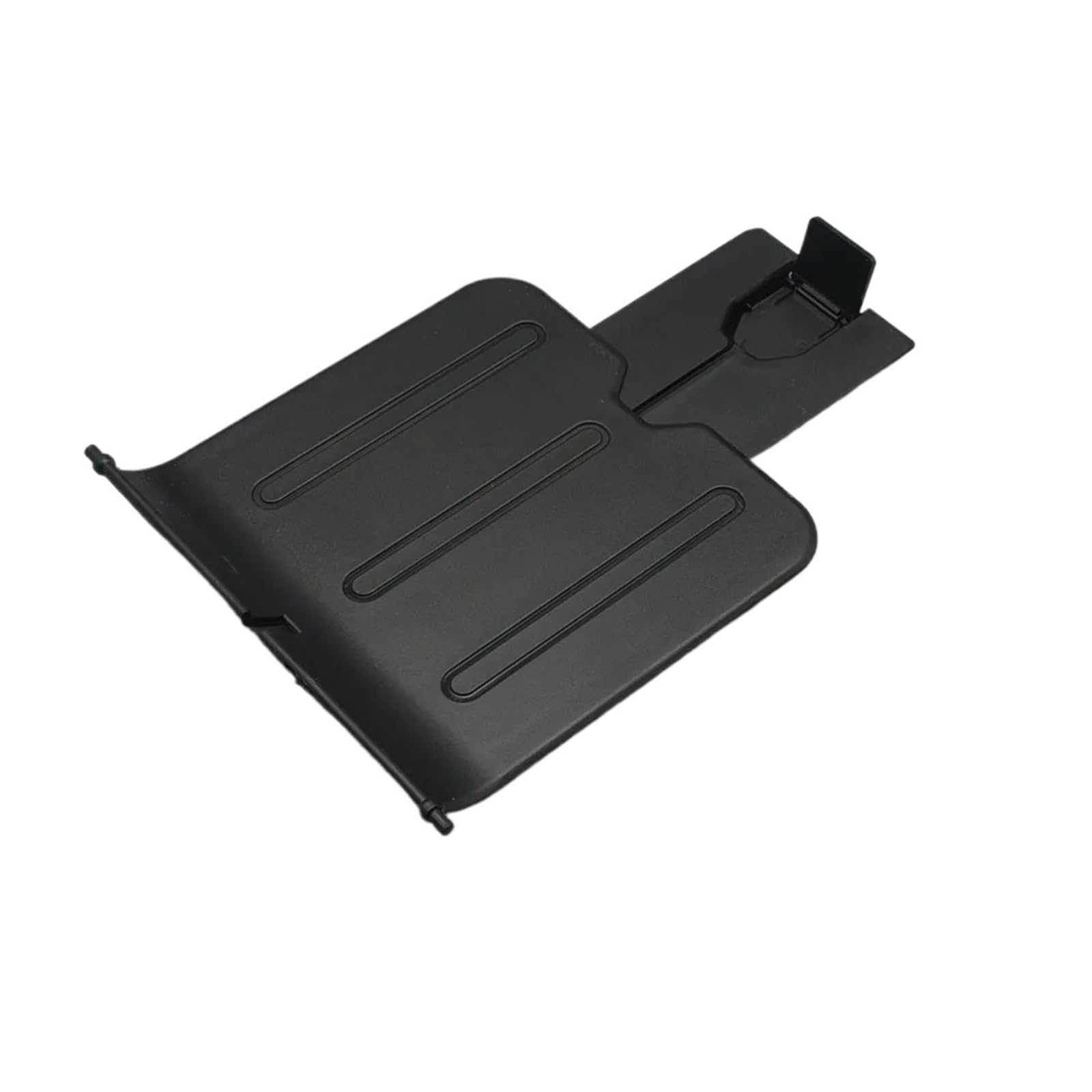 Assieme vassoio uscita carta, compatibile con HP, P1102 P1102 | P1005 P1006 P1007 P1008 P1100 P1106 P1108 P1607, RM1-6903-000(Dark Grey)