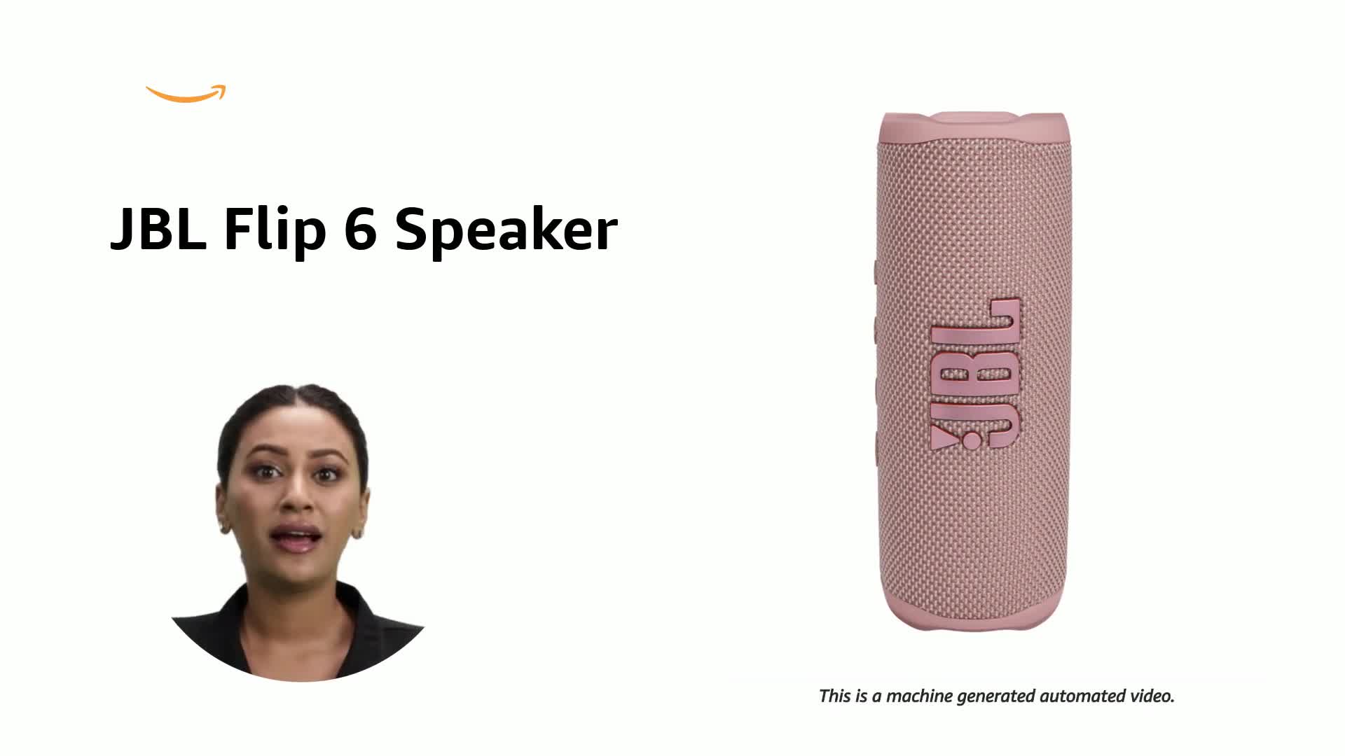 【美品】JBL FLIP6 ピンク JBL、防水・防塵Bluetoothスピーカー「FLIP 6」に春の新色ピンク