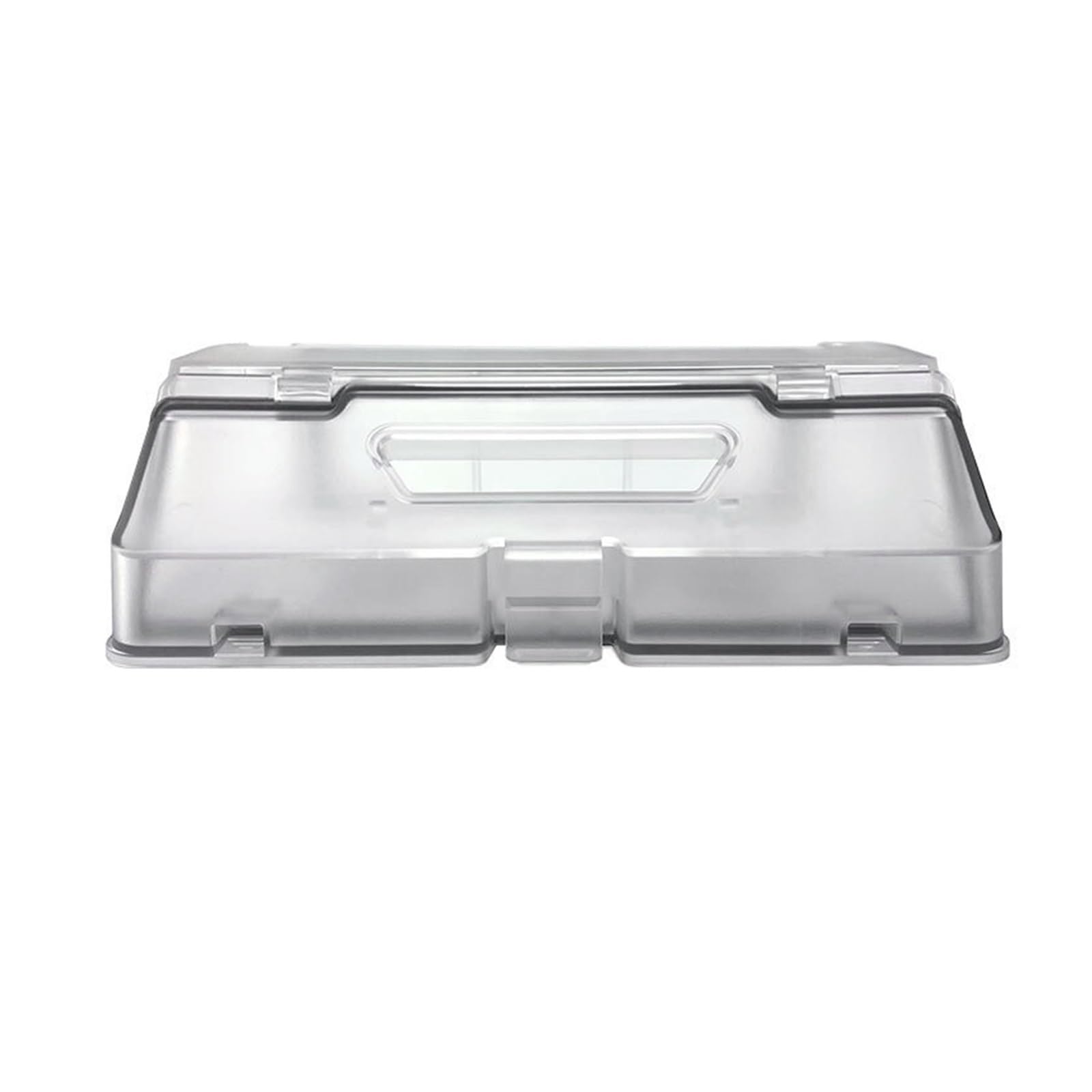 YCENJEPSAZ Dust Box,Compatible For Xiaomi/mijia，mop P Stytj02ym 3C 2S S10 B106CN Robot Vacuum Cleaner(White 1pcs)