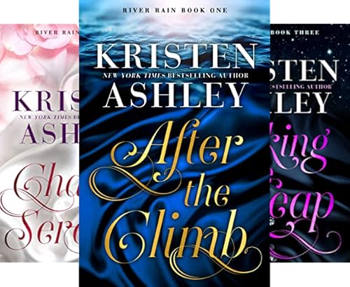 River Rain Series by Kristen Ashley